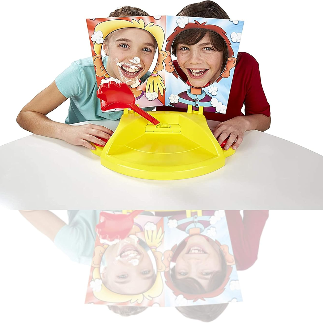 Pie Face – Двоен Сет