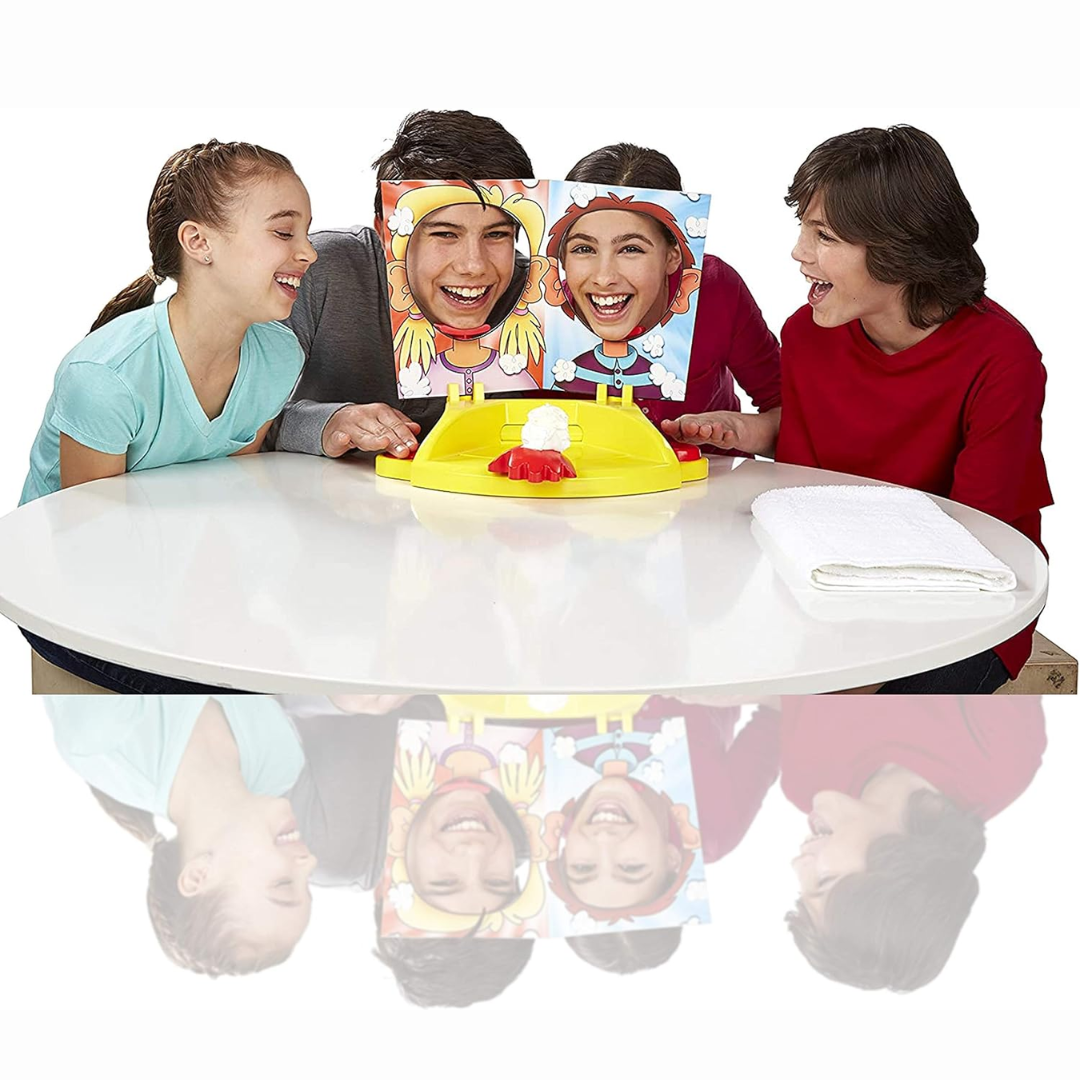 Pie Face – Двоен Сет