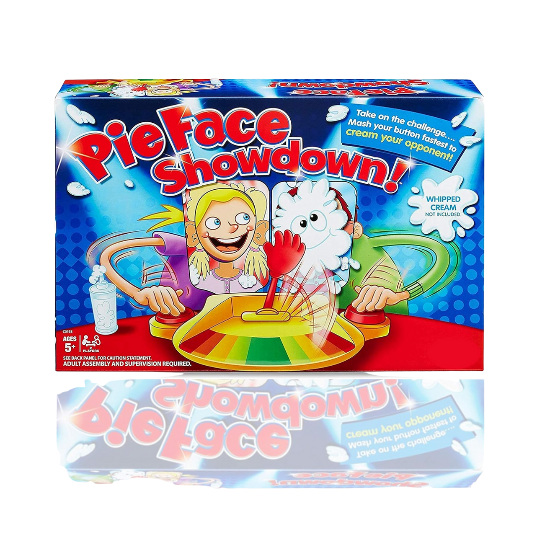 Pie Face – Двоен Сет