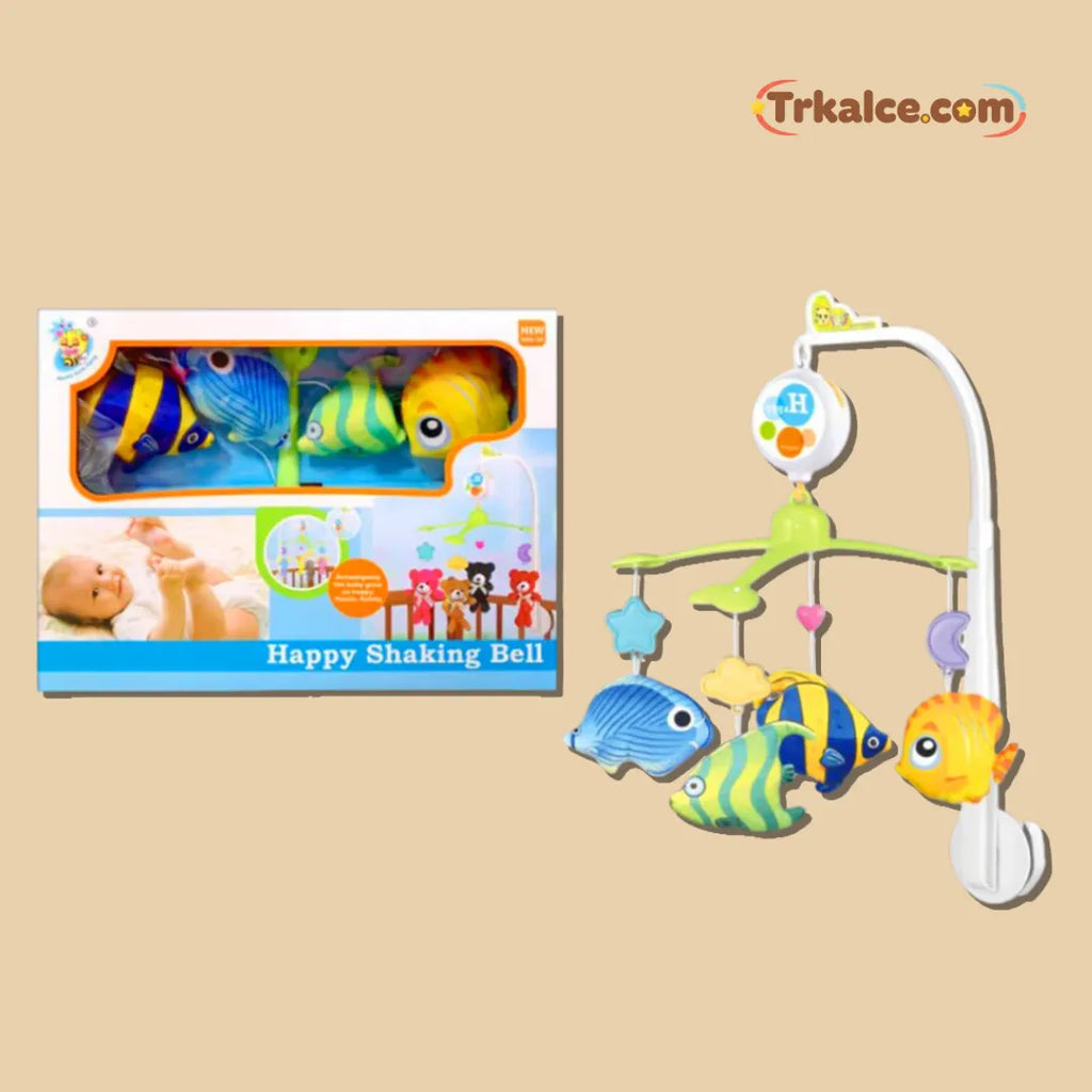 Висечки Играчки за Креветче, Количка или Автоседиште