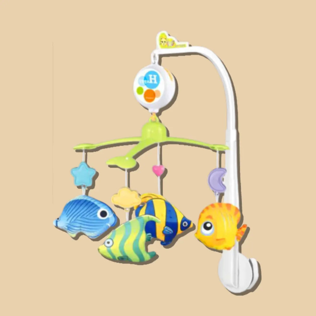 Висечки Играчки за Креветче, Количка или Автоседиште