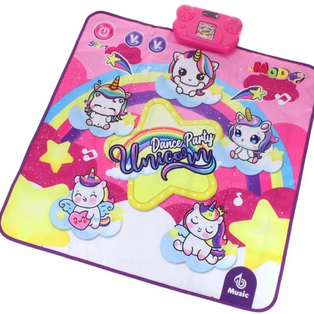 Еднорог Музичка Подлога