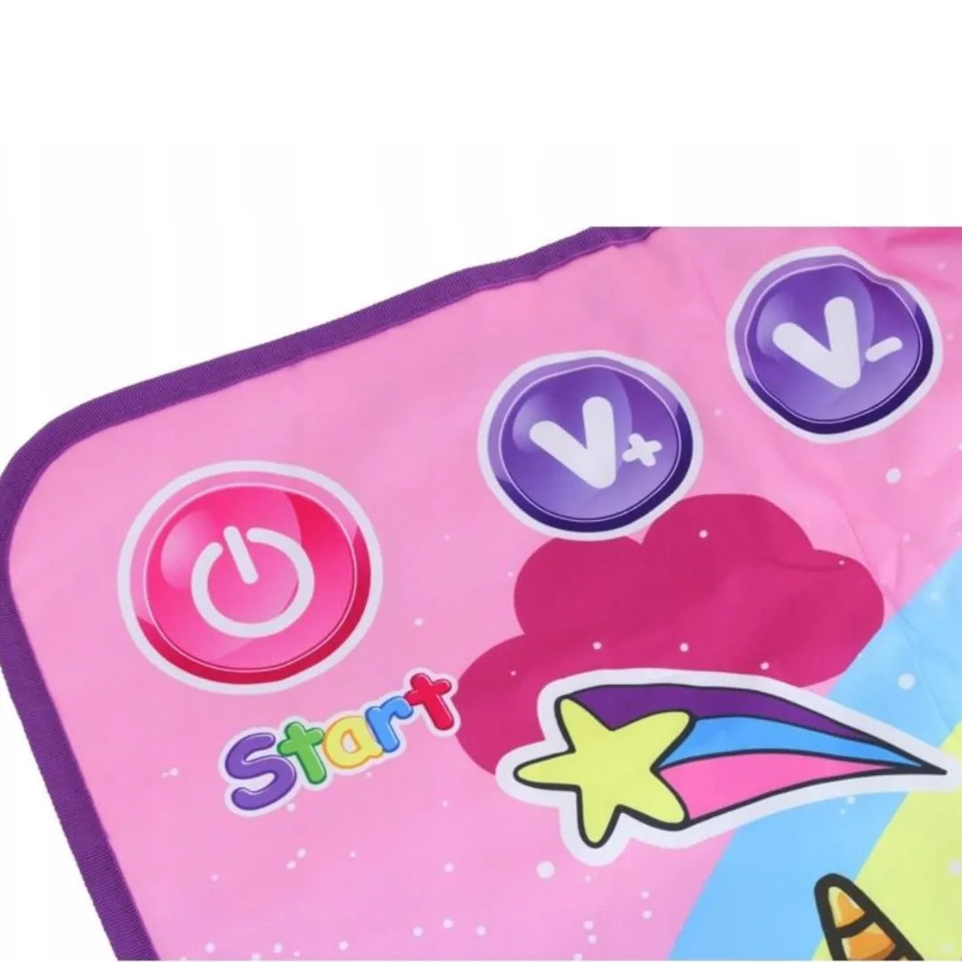 Еднорог Музичка Подлога