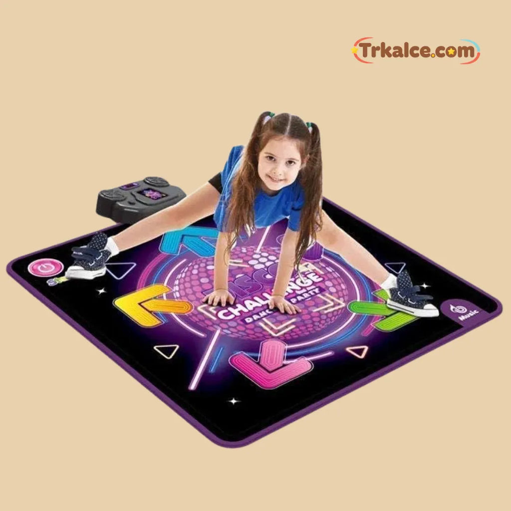 Танцувачка Подлога со 3‑Модови