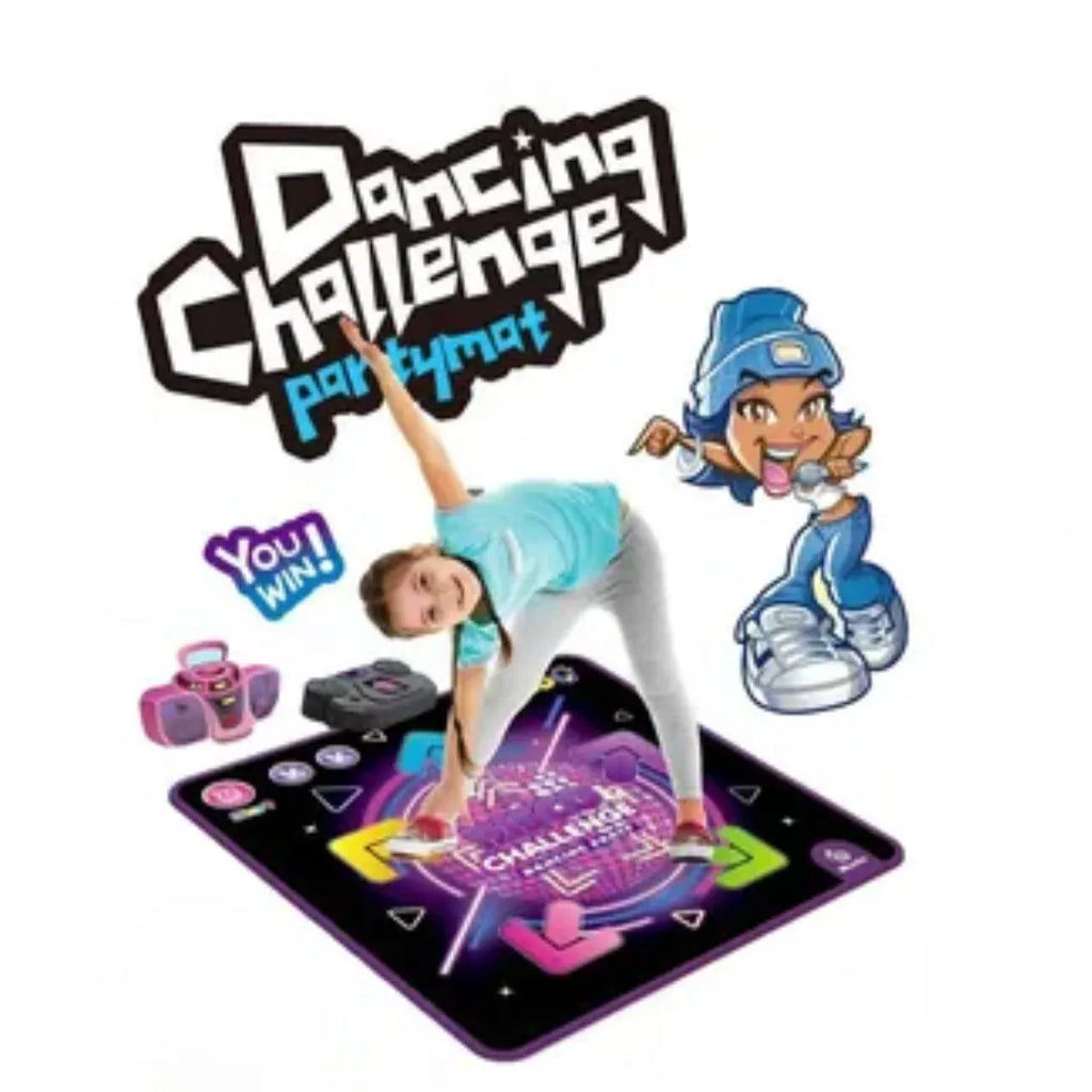 Танцувачка Подлога со 3‑Модови