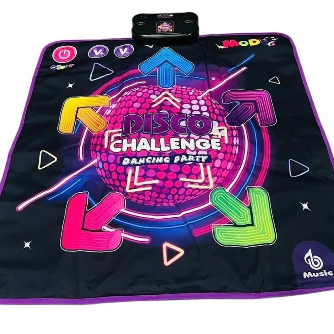 Танцувачка Подлога со 3‑Модови