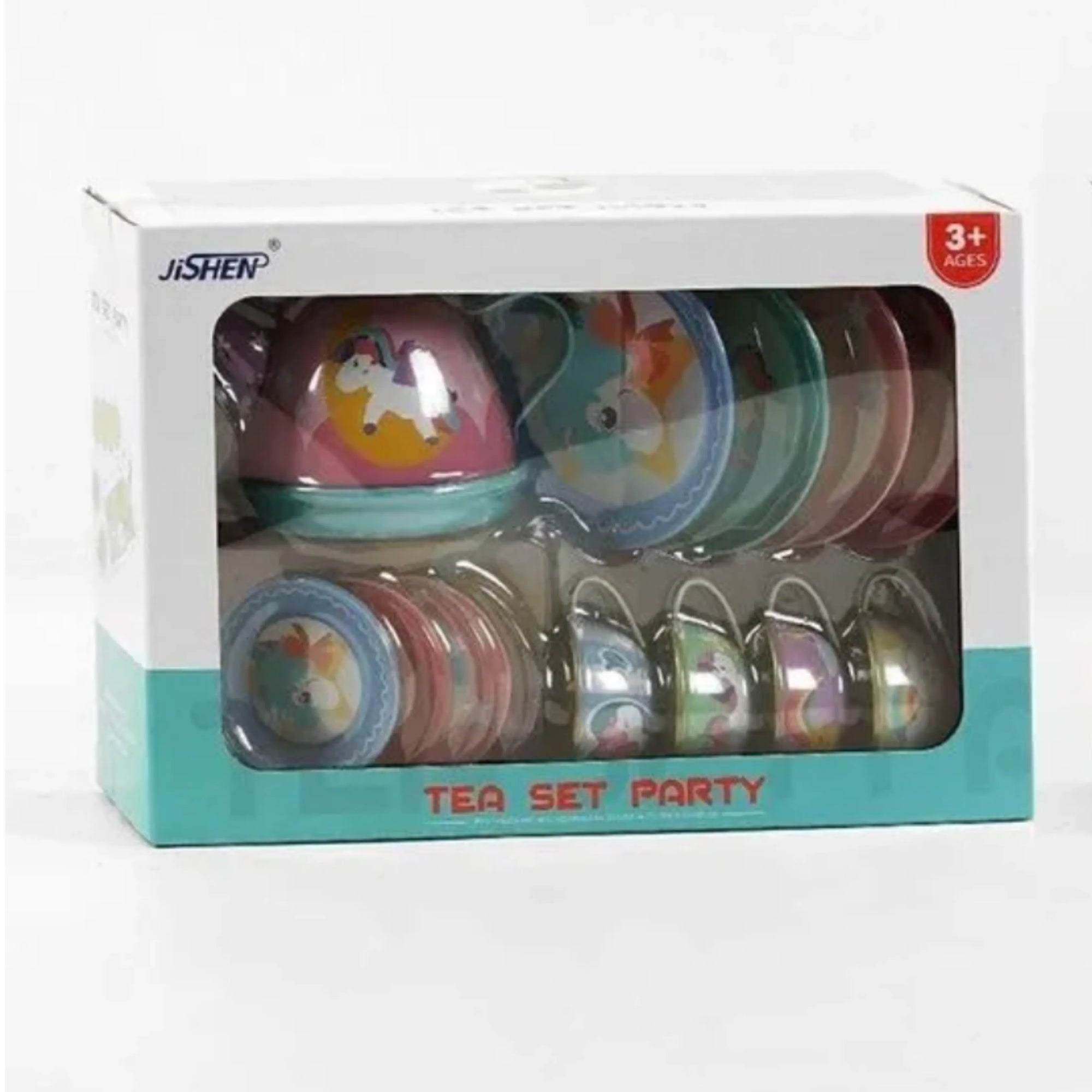 Сет со Чајник и Чаши!