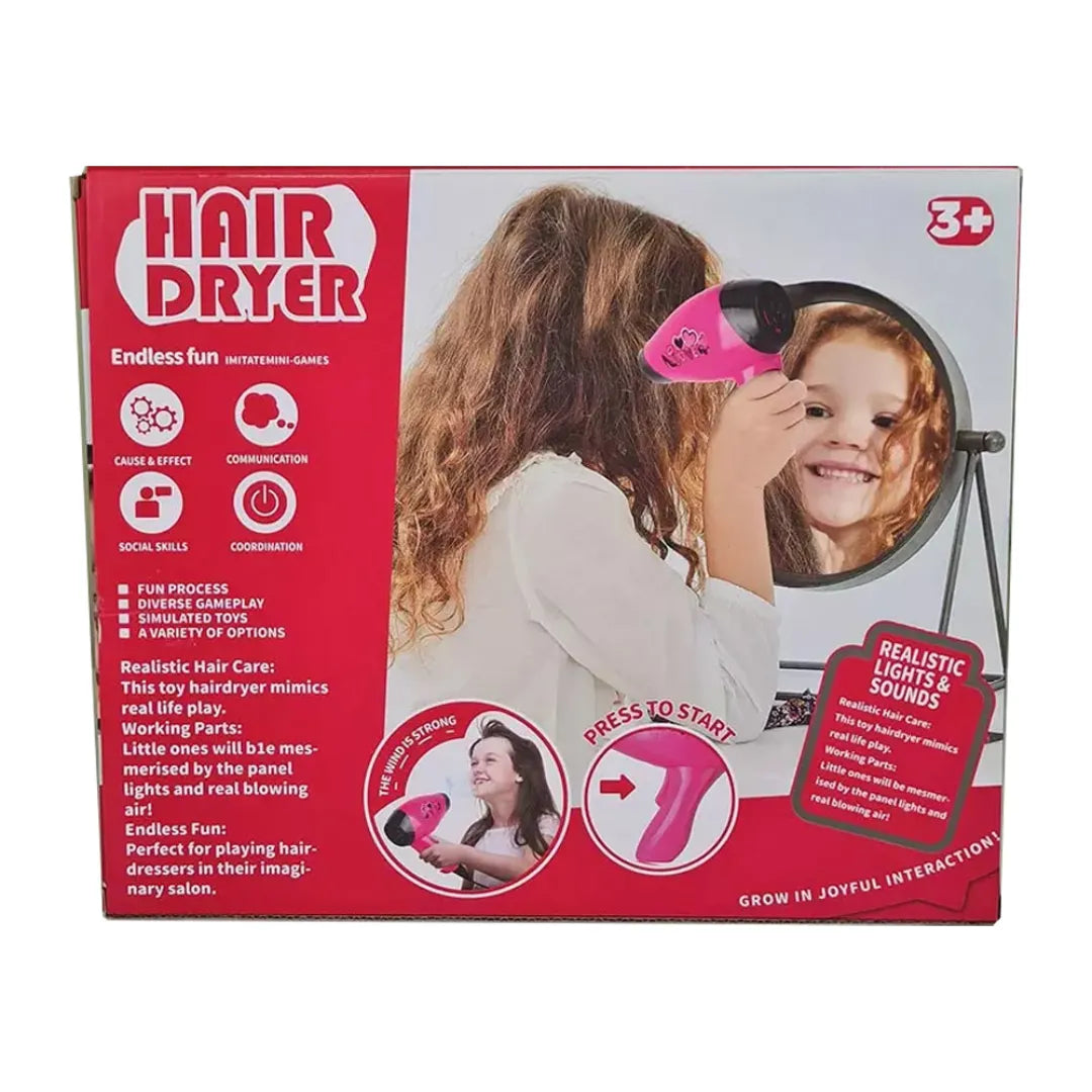 Играчка Фен за Коса