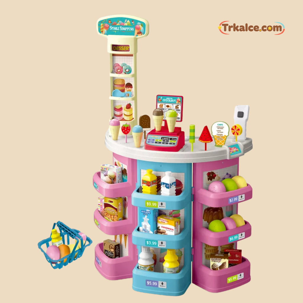 Супермаркет за десерти