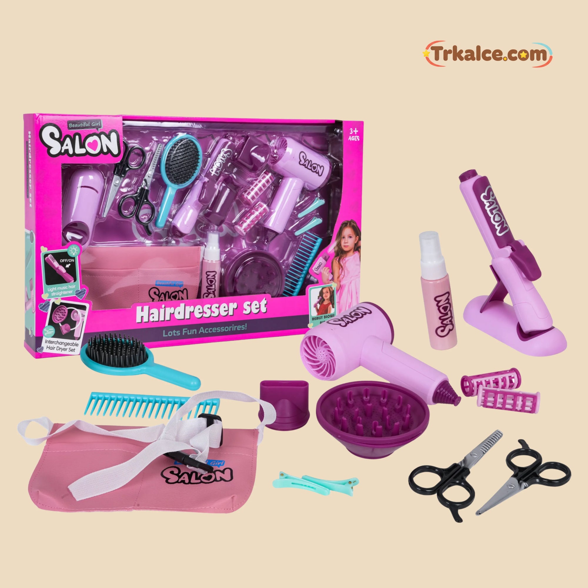 Сет за Мал Салон