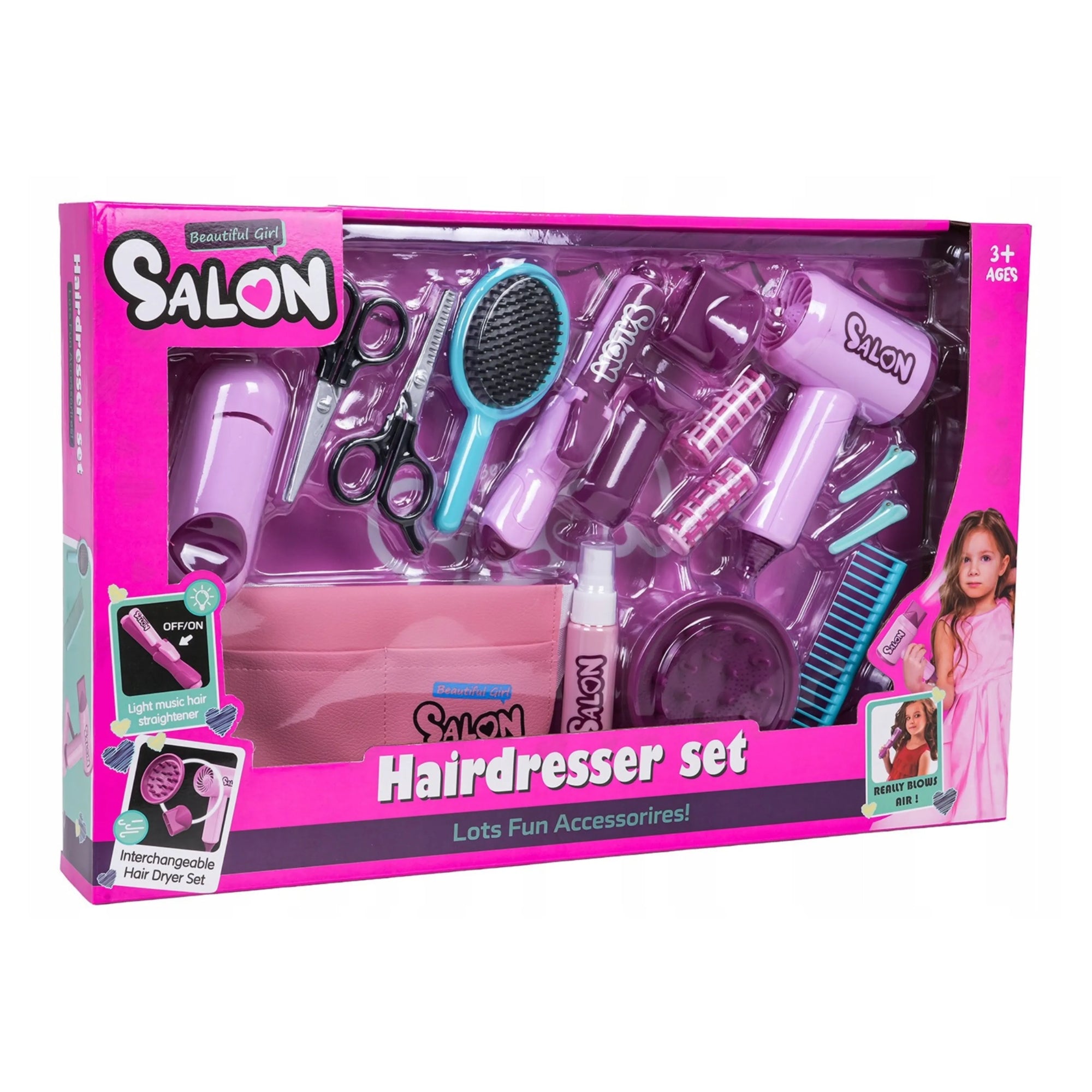 Сет за Мал Салон