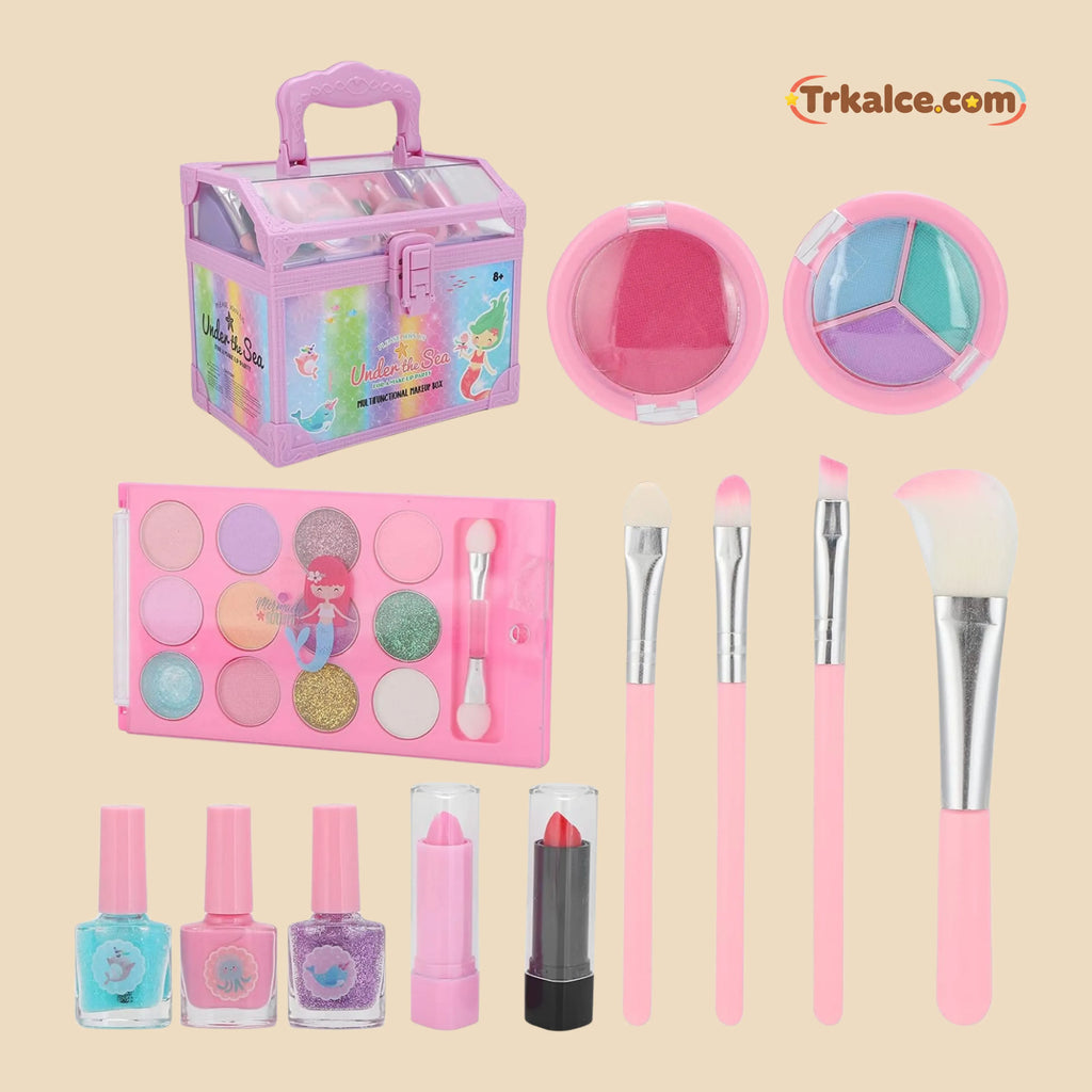 Детски Куфер со Шминки