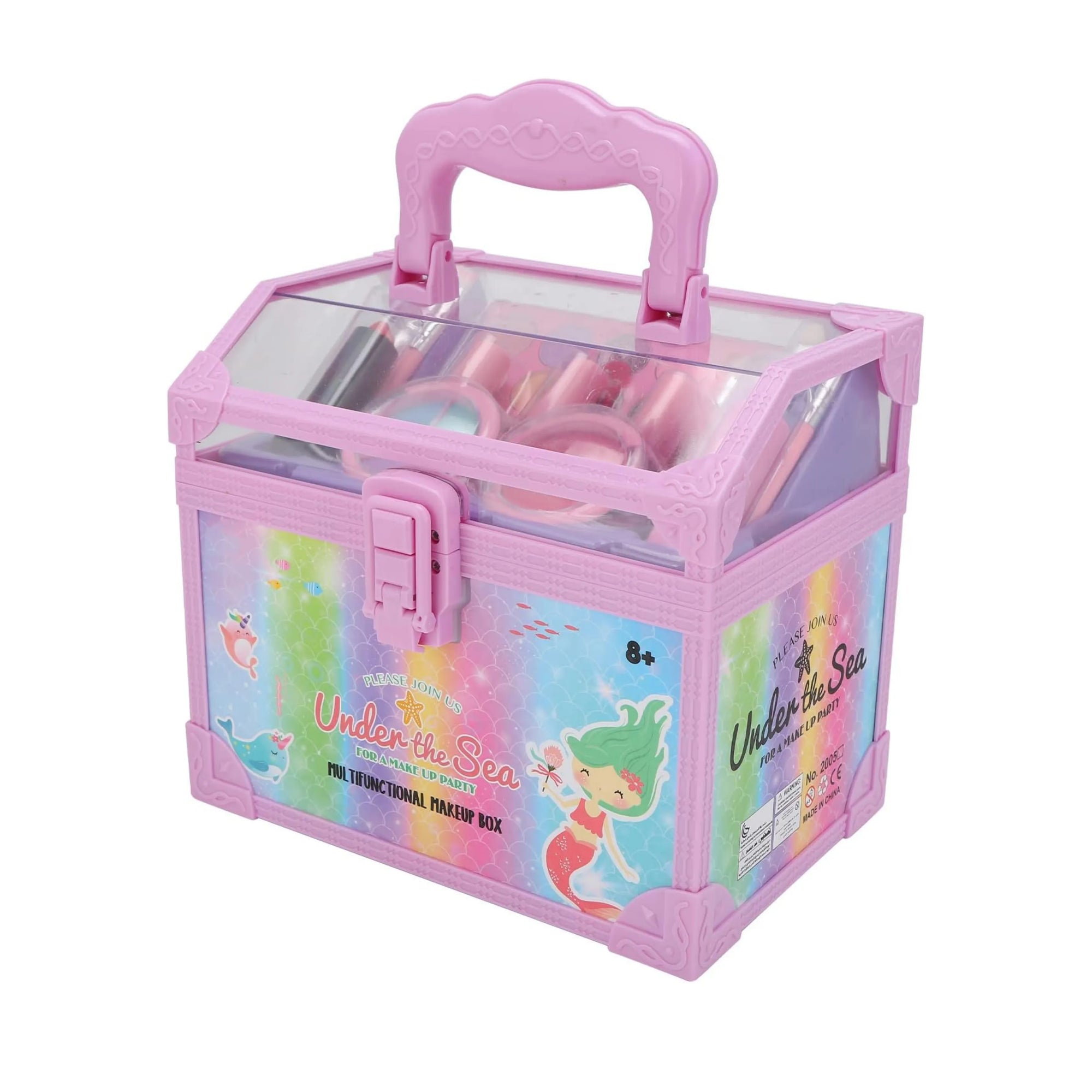 Детски Куфер со Шминки