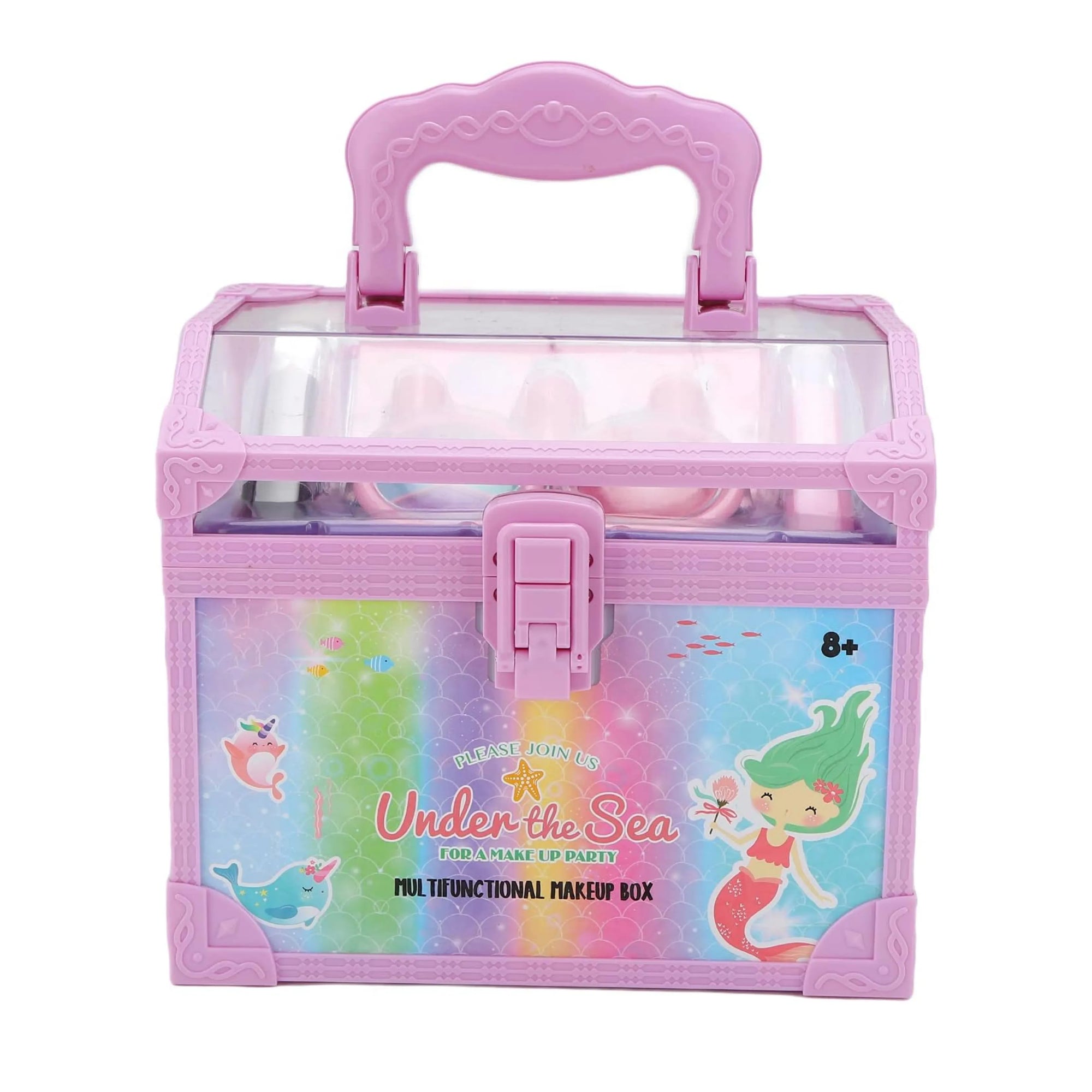 Детски Куфер со Шминки