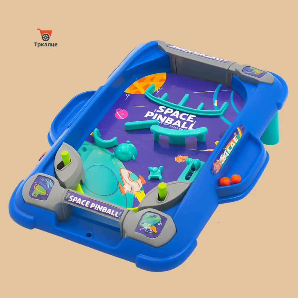 Космички Pinball „Marbles Space“