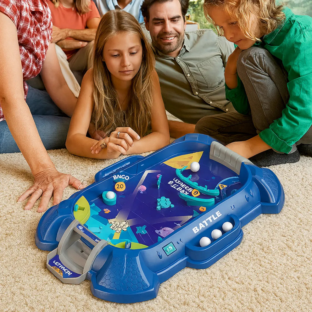 Космички Pinball „Marbles Space“