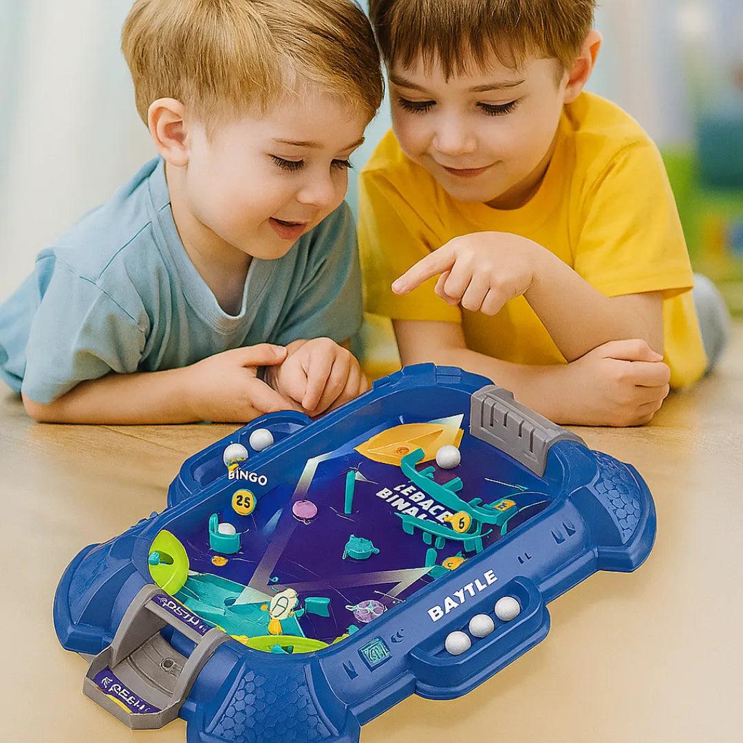 Космички Pinball „Marbles Space“
