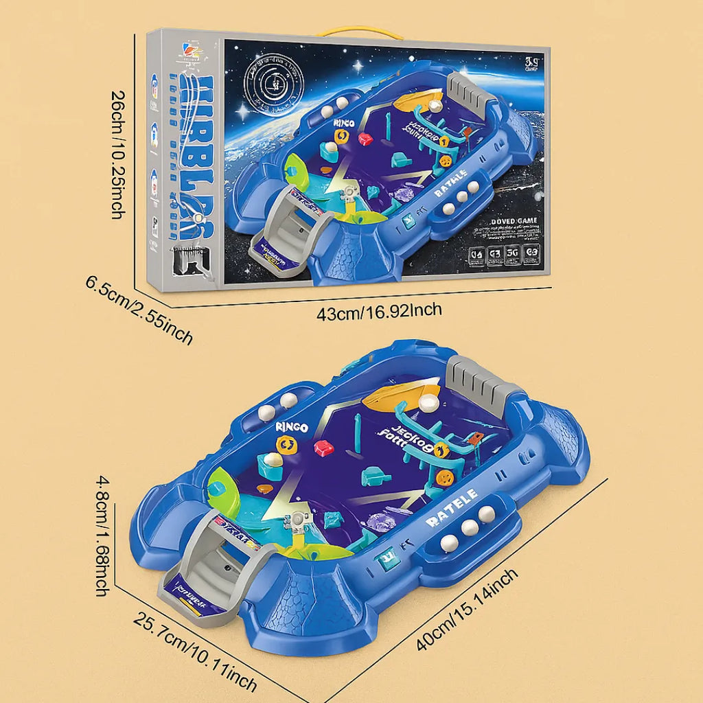 Космички Pinball „Marbles Space“