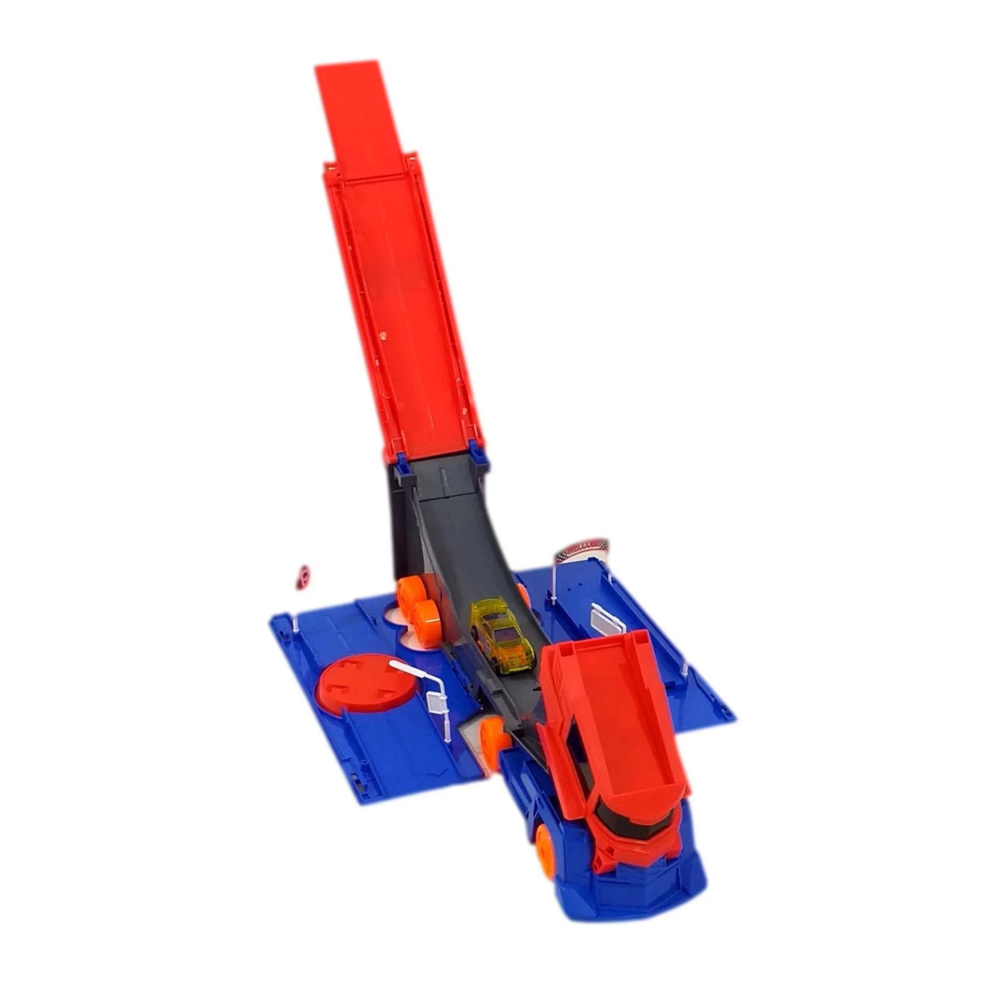 Сет со Каскади и Катапулти