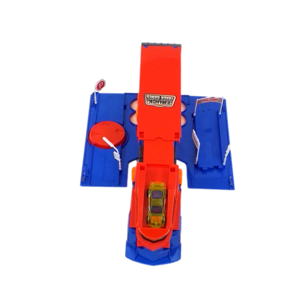 Сет со Каскади и Катапулти