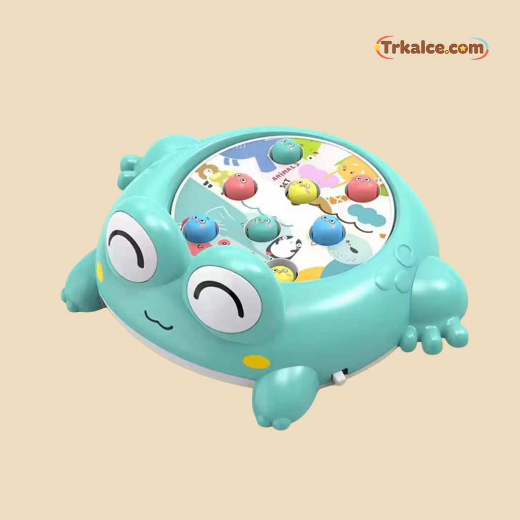 Забавна Жаба + Чекан за игра