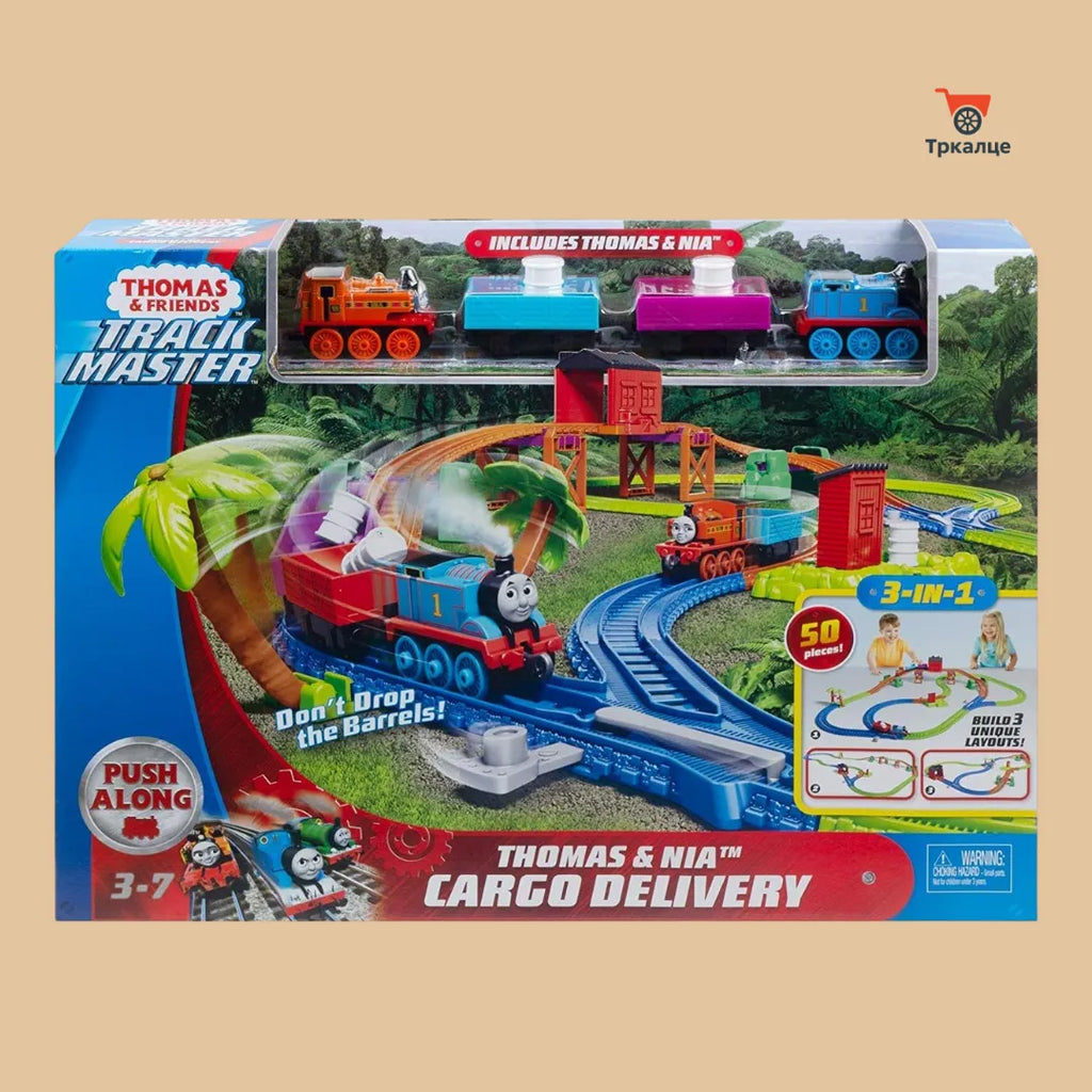Thomas & Friends воз