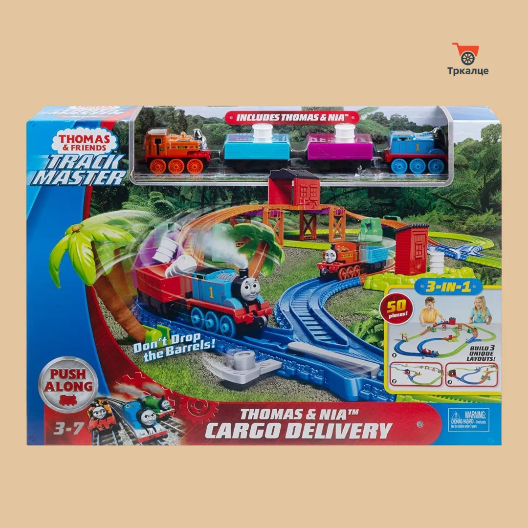 Thomas & Friends воз