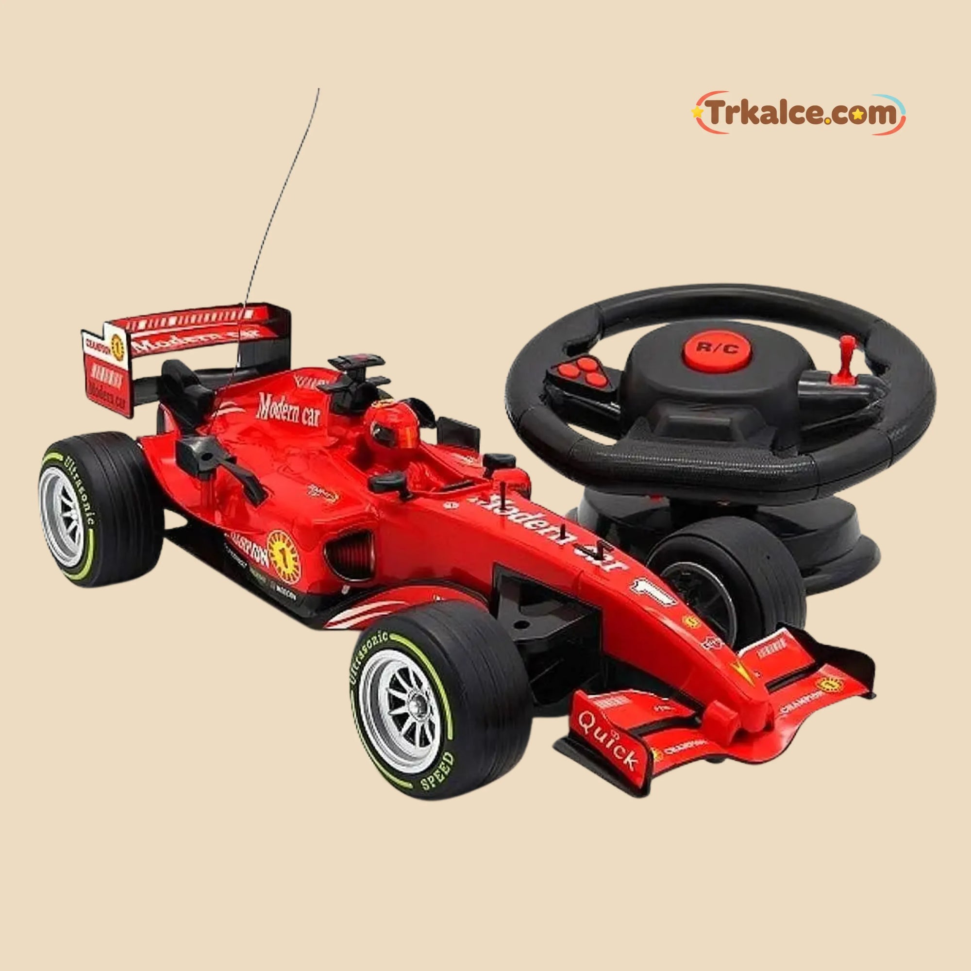 Формула на далечинско