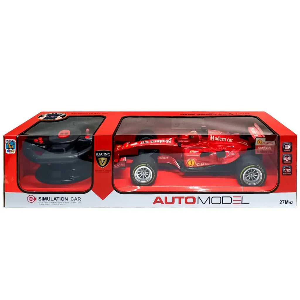 Формула на далечинско