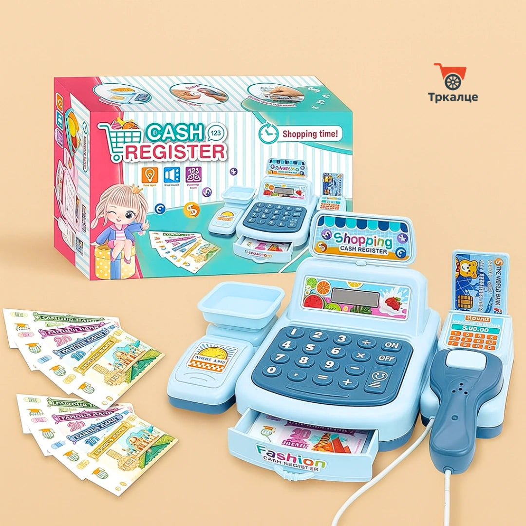 Играчка Мини Супермаркет